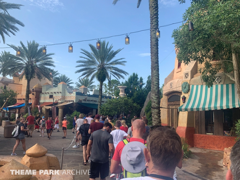 Lost Continent at Universal Islands of Adventure