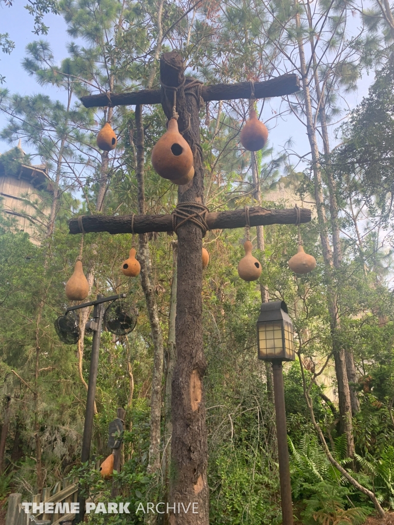 Hagrid's Magical Creatures Motorbike Adventure at Universal Islands of Adventure
