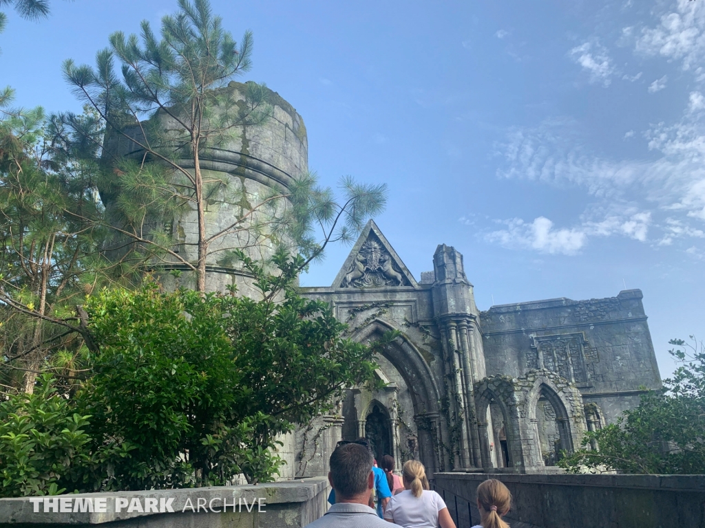 Hagrid's Magical Creatures Motorbike Adventure at Universal Islands of Adventure