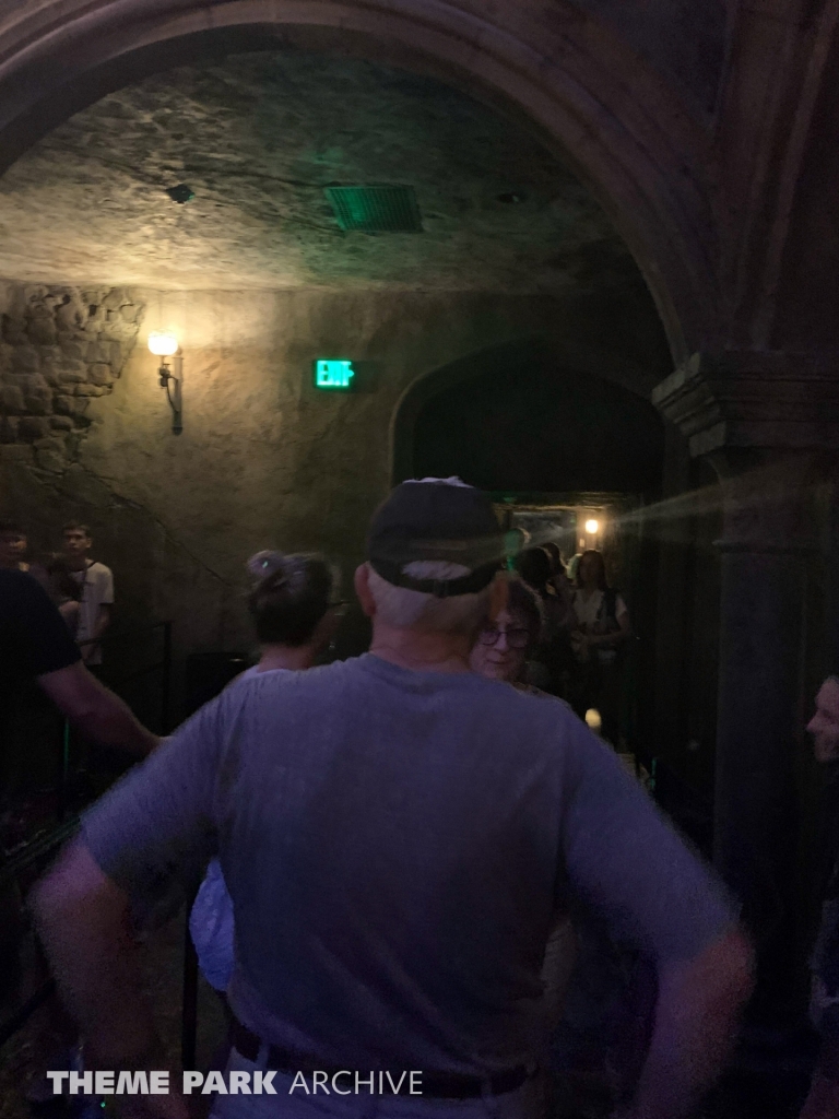 Hagrid's Magical Creatures Motorbike Adventure at Universal Islands of Adventure