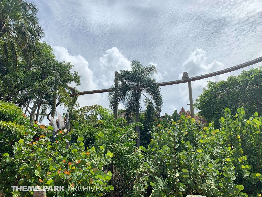 Pteranodon Flyers at Universal Islands of Adventure