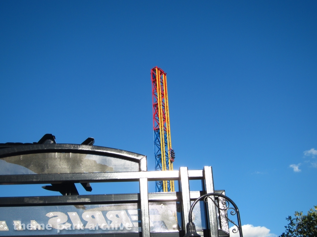 Superman: Escape from Krypton at Six Flags Magic Mountain