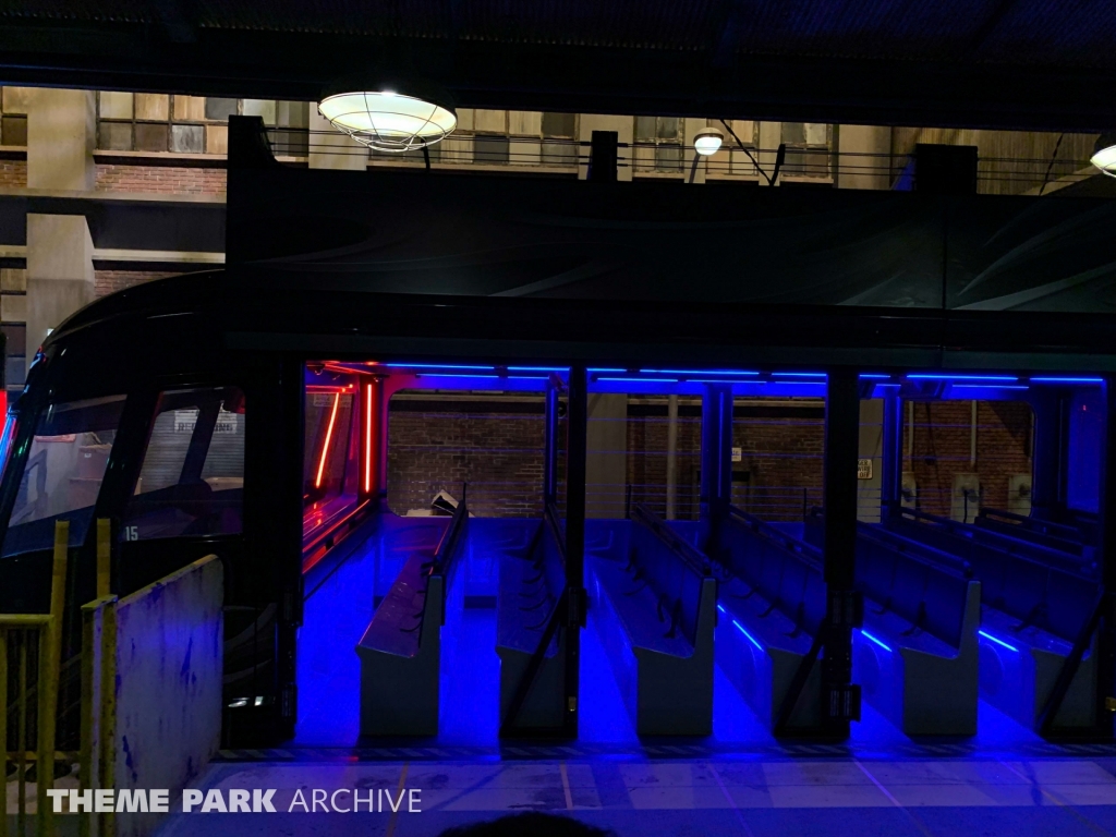 Fast & Furious Supercharged at Universal Islands of Adventure