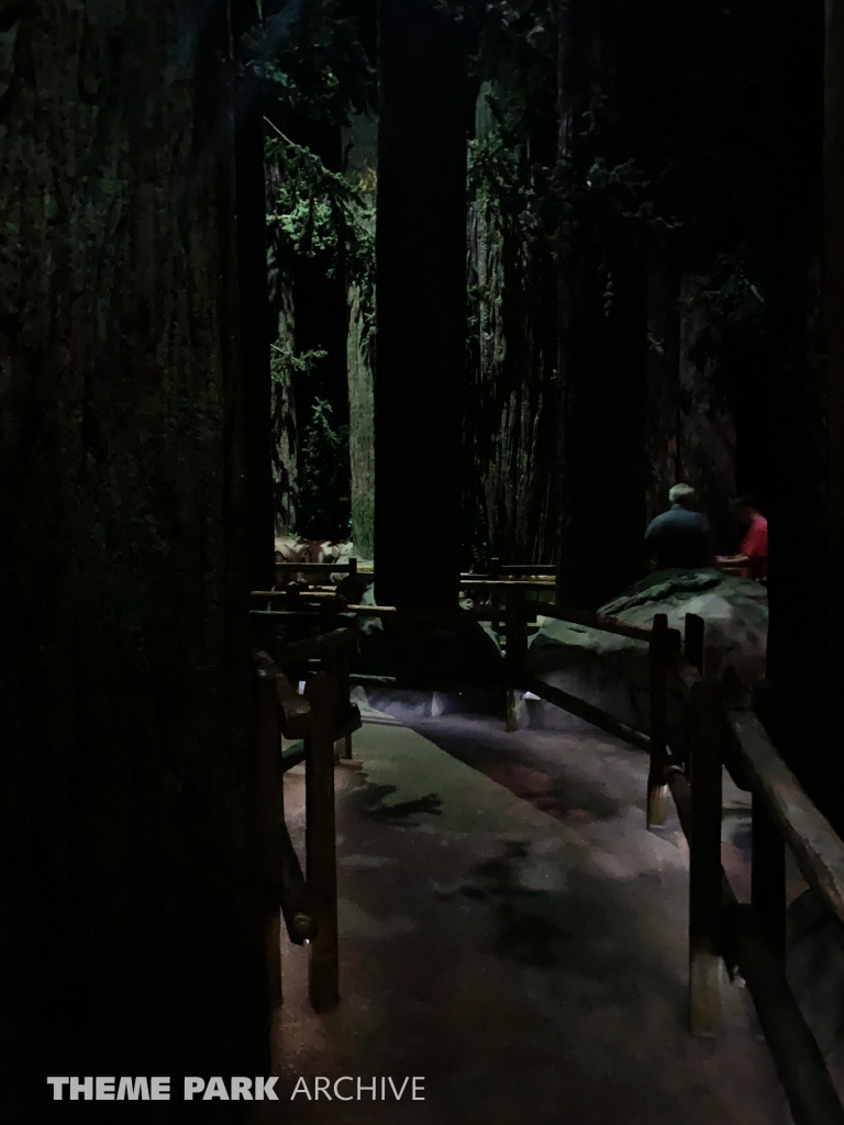 E.T. Adventure at Universal Islands of Adventure