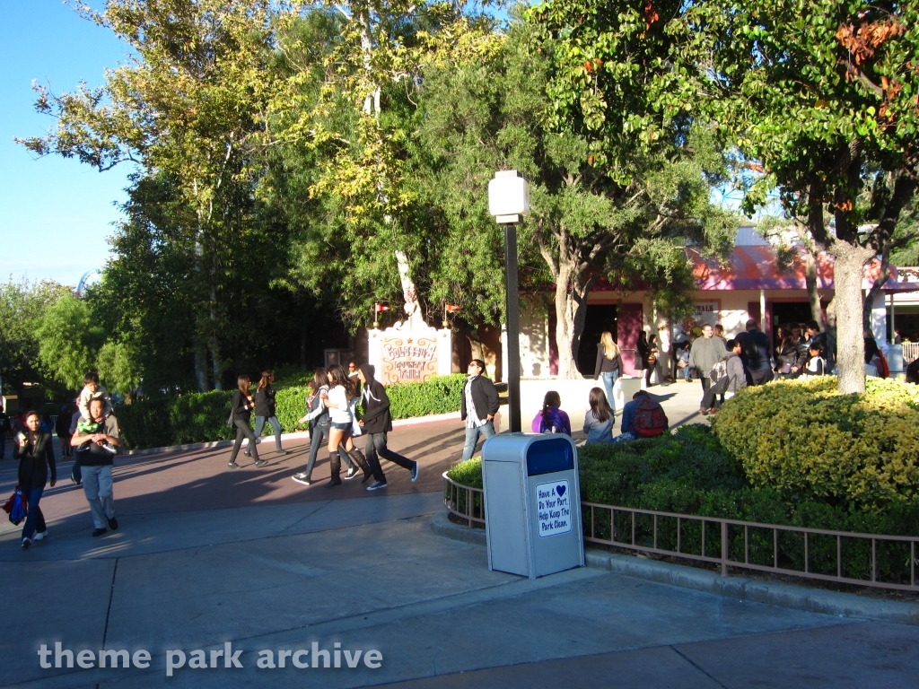 Misc at Six Flags Magic Mountain