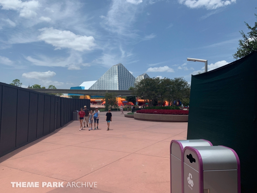 Future World at EPCOT