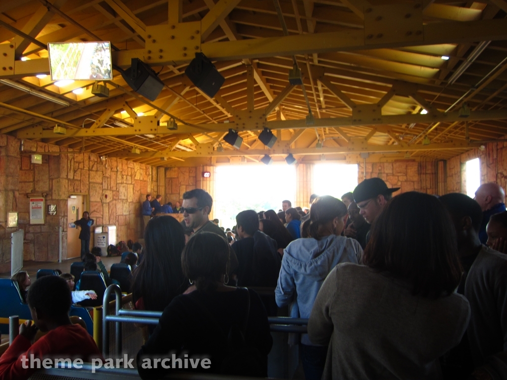 Goliath at Six Flags Magic Mountain