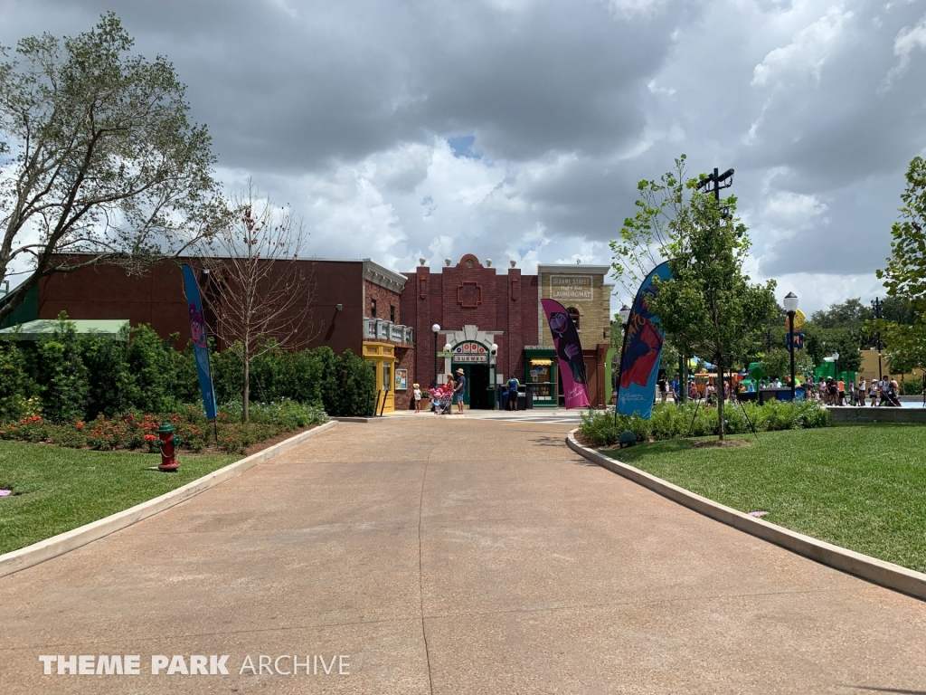 Sesame Street at SeaWorld Orlando