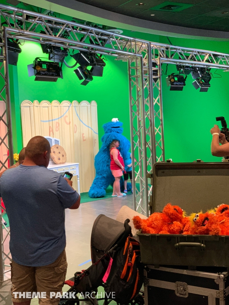 Sesame Street at SeaWorld Orlando