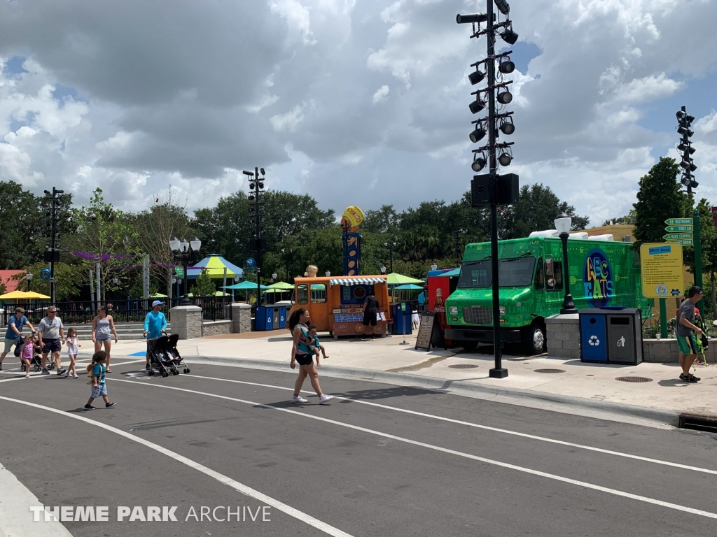 Sesame Street at SeaWorld Orlando
