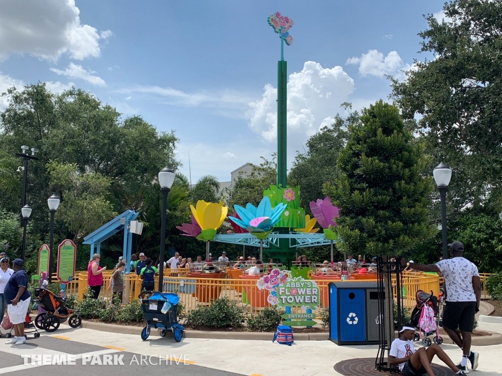 Sesame Street at SeaWorld Orlando