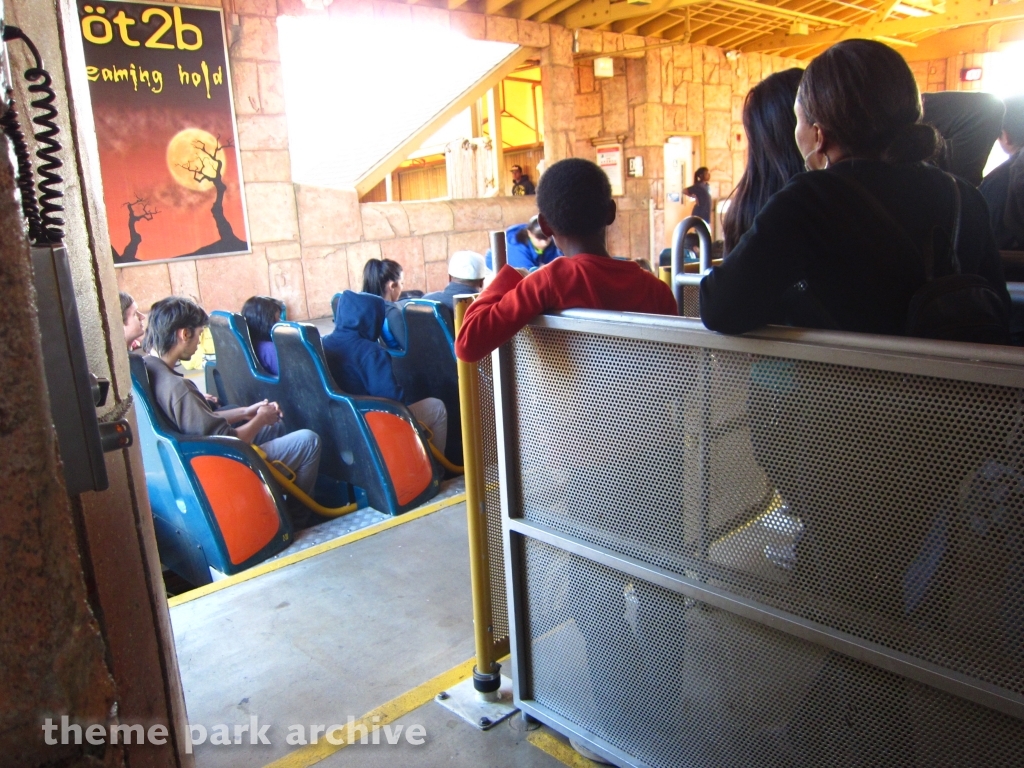 Goliath at Six Flags Magic Mountain