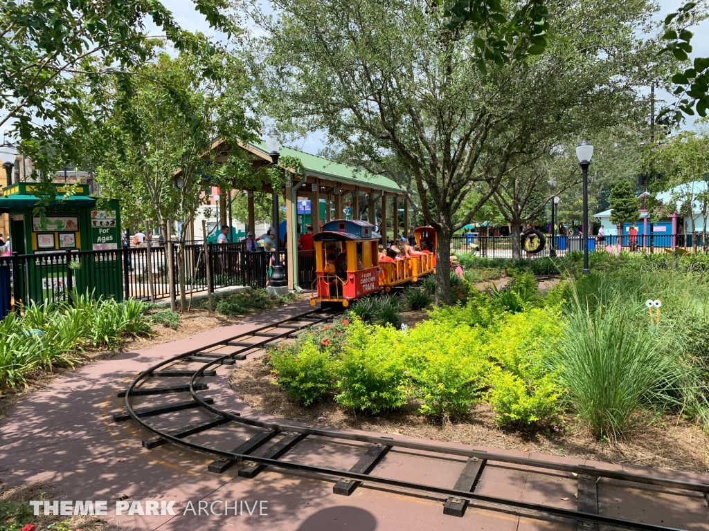 Sesame Street at SeaWorld Orlando