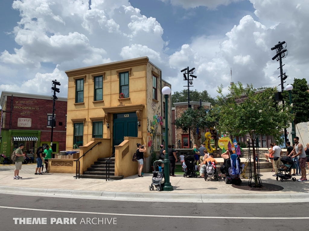 Sesame Street at SeaWorld Orlando