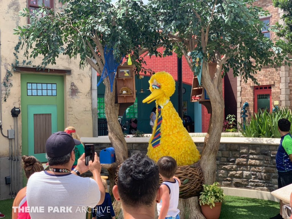 Sesame Street at SeaWorld Orlando