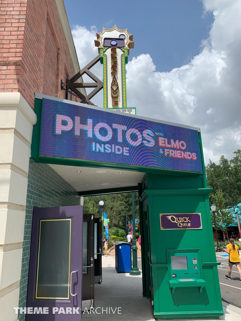 Sesame Street at SeaWorld Orlando