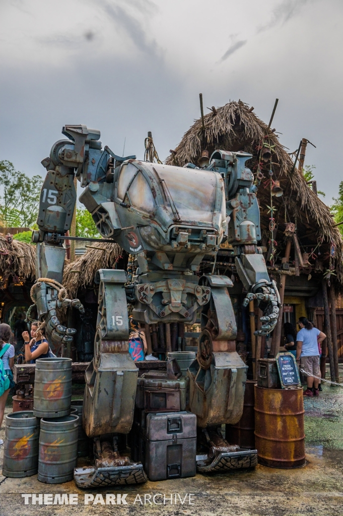 Pandora: The World of Avatar at Disney's Animal Kingdom