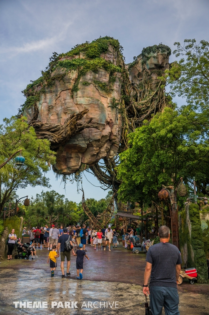 Pandora: The World of Avatar at Disney's Animal Kingdom