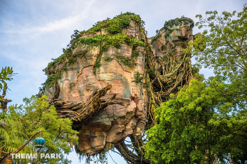 Pandora: The World of Avatar at Disney's Animal Kingdom