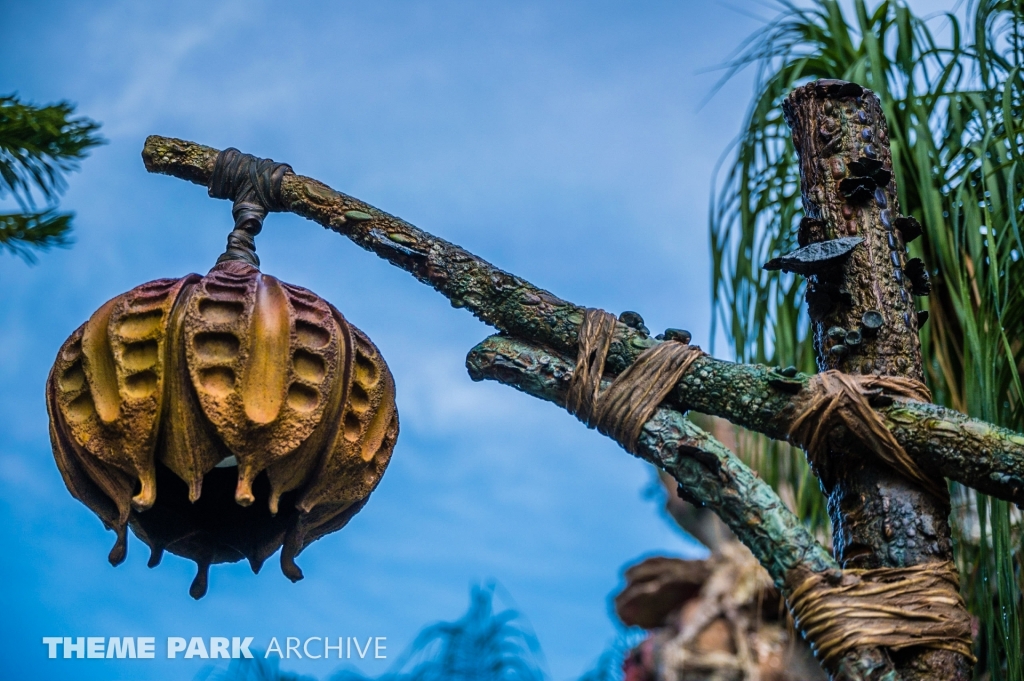 Pandora: The World of Avatar at Disney's Animal Kingdom