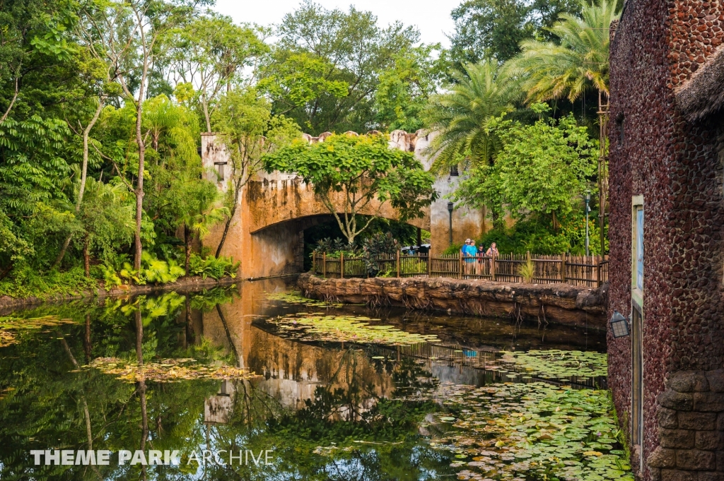 Africa at Disney's Animal Kingdom