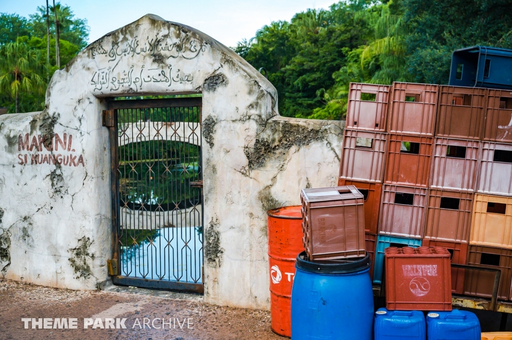 Africa at Disney's Animal Kingdom