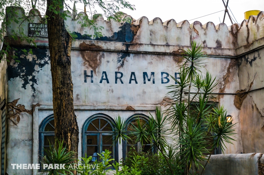 Africa at Disney's Animal Kingdom