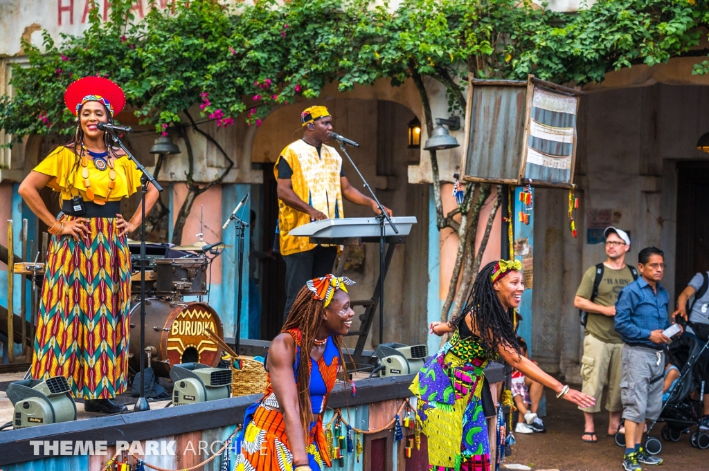 Africa at Disney's Animal Kingdom