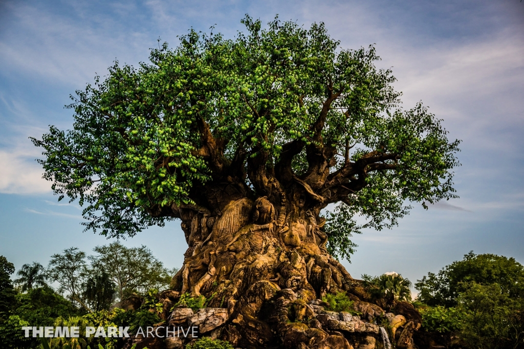 Discovery Island at Disney's Animal Kingdom