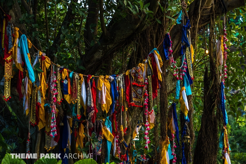 Asia at Disney's Animal Kingdom