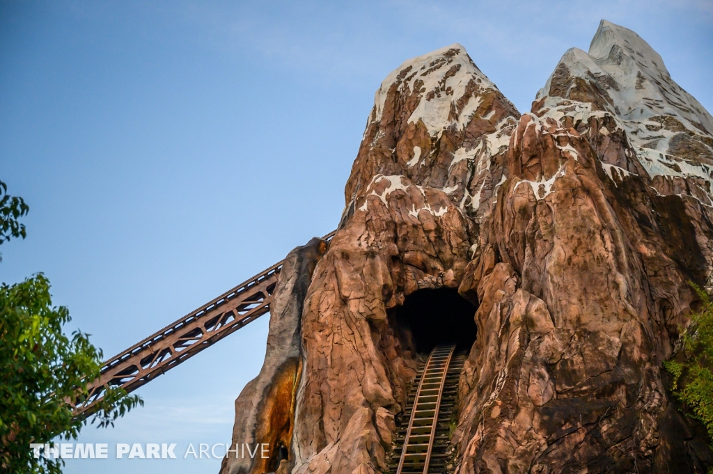 Expedition Everest at Disney's Animal Kingdom
