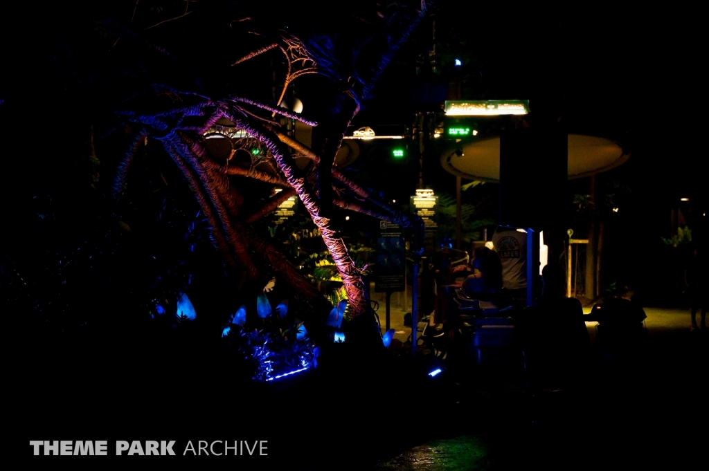 Pandora: The World of Avatar at Disney's Animal Kingdom