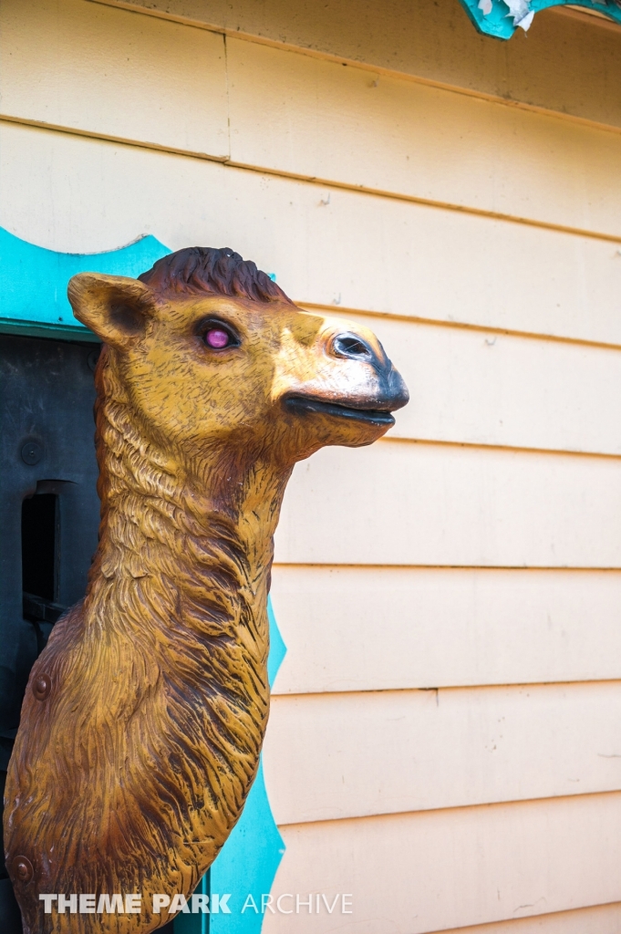 Noah's Ark at Kennywood