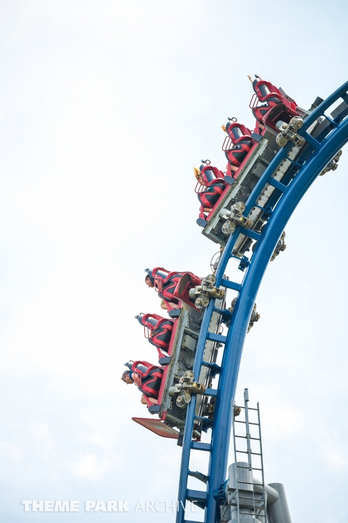 Sky Rocket at Kennywood