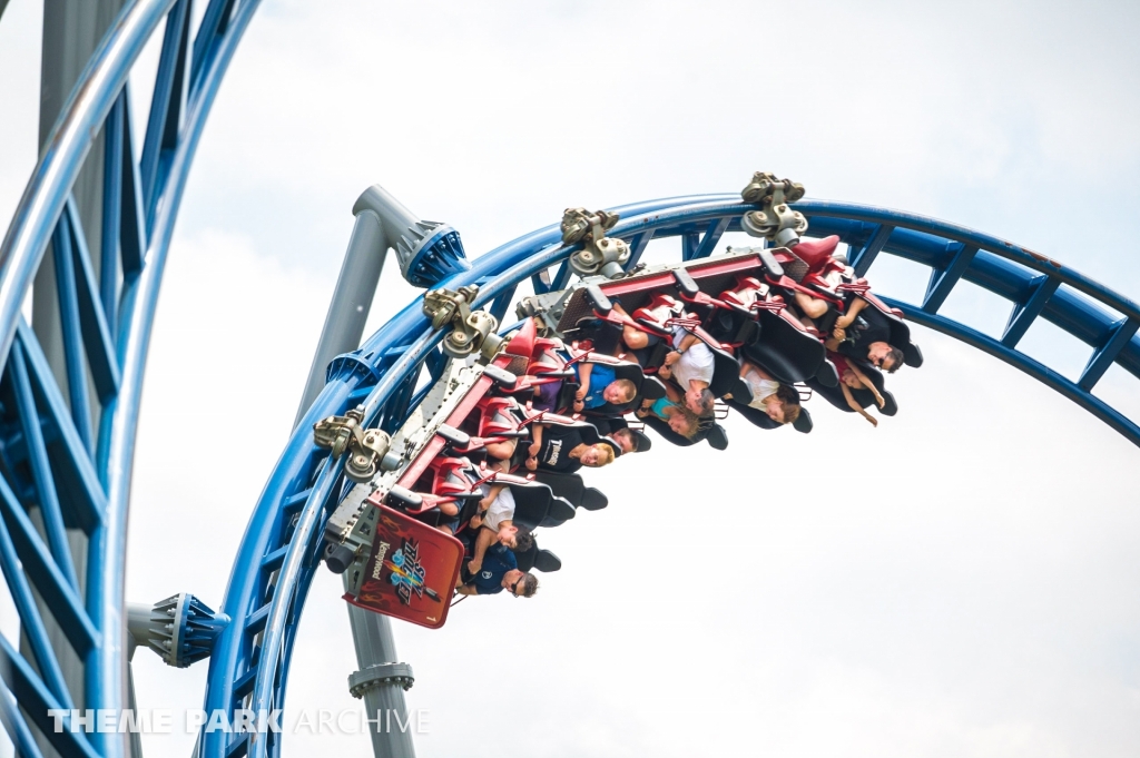 Sky Rocket at Kennywood