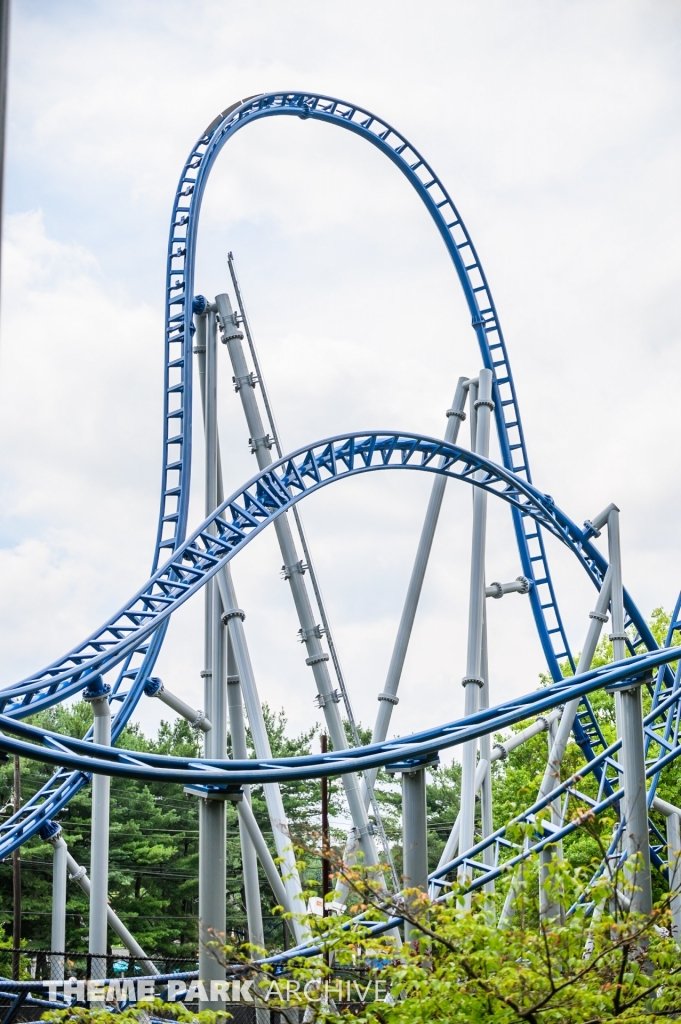 Sky Rocket at Kennywood