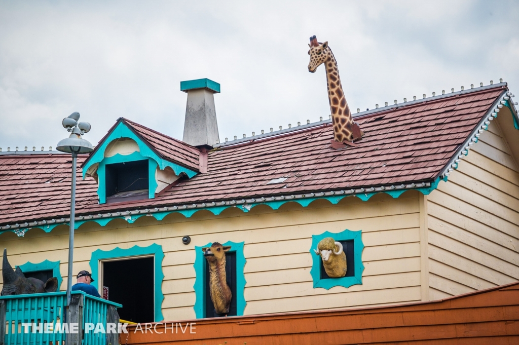 Noah's Ark at Kennywood