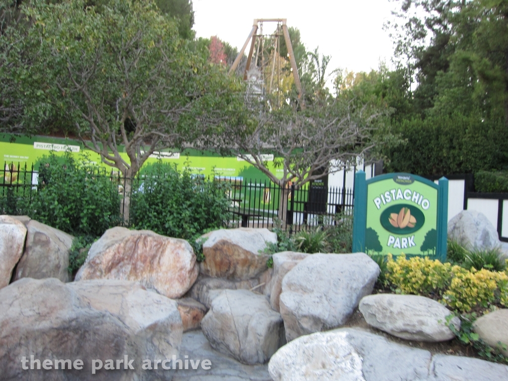 Misc at Six Flags Magic Mountain