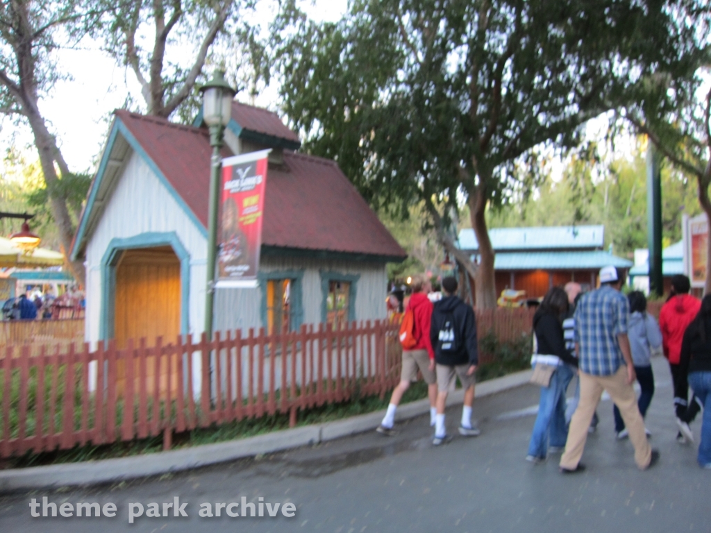 Misc at Six Flags Magic Mountain