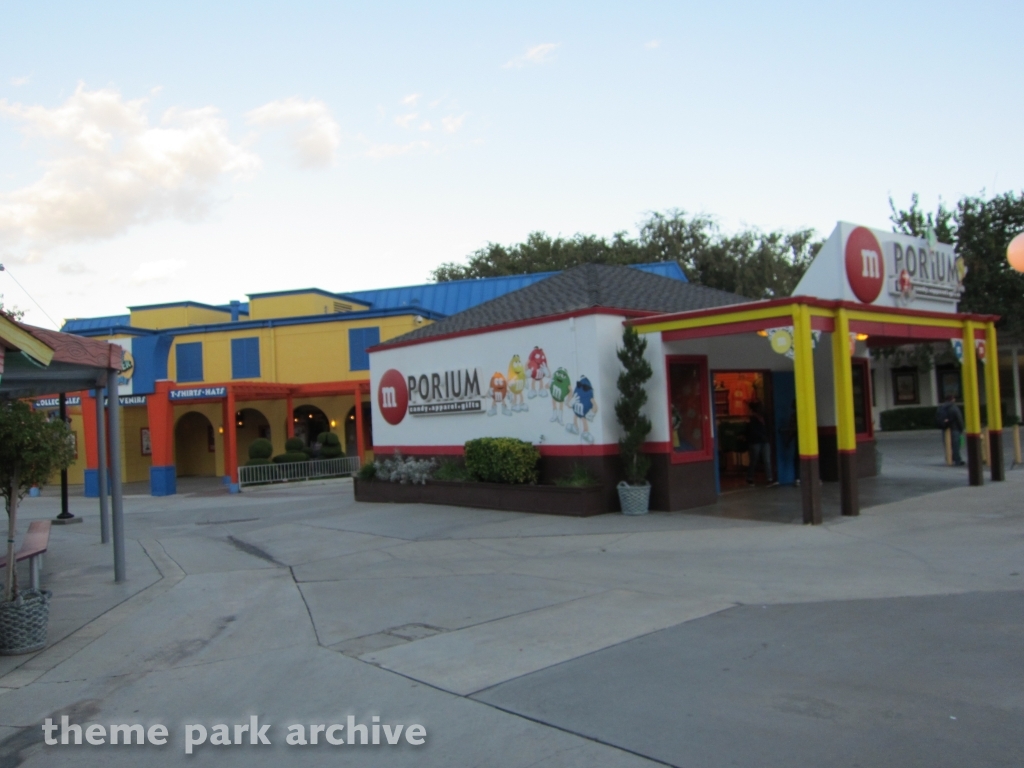 Misc at Six Flags Magic Mountain