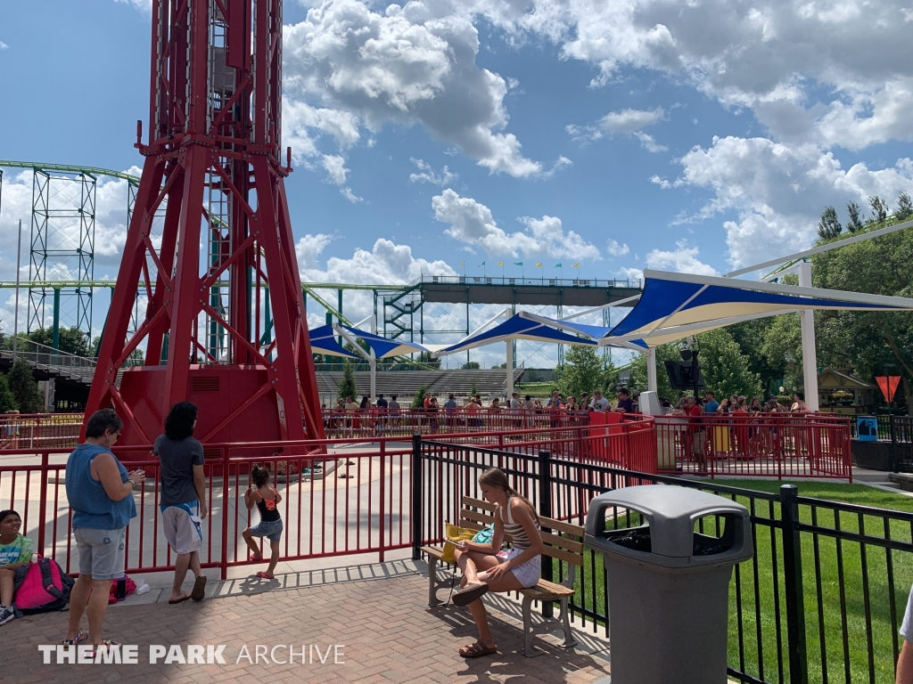 North Star at Valleyfair