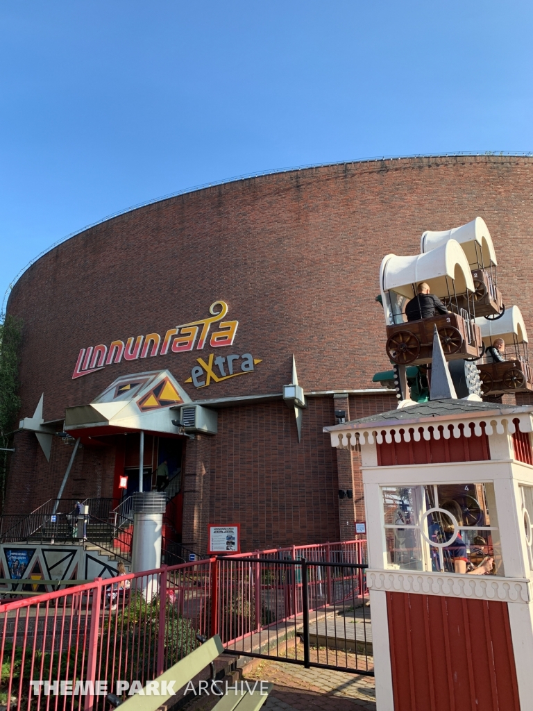 Linnunrata eXtra at Linnanmaki