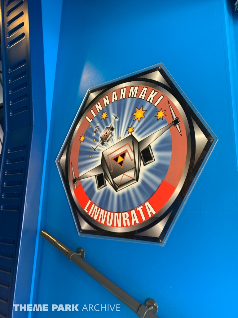 Linnunrata eXtra at Linnanmaki