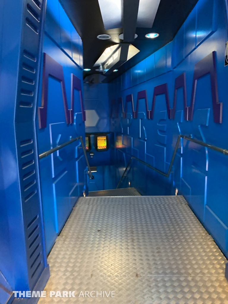 Linnunrata eXtra at Linnanmaki