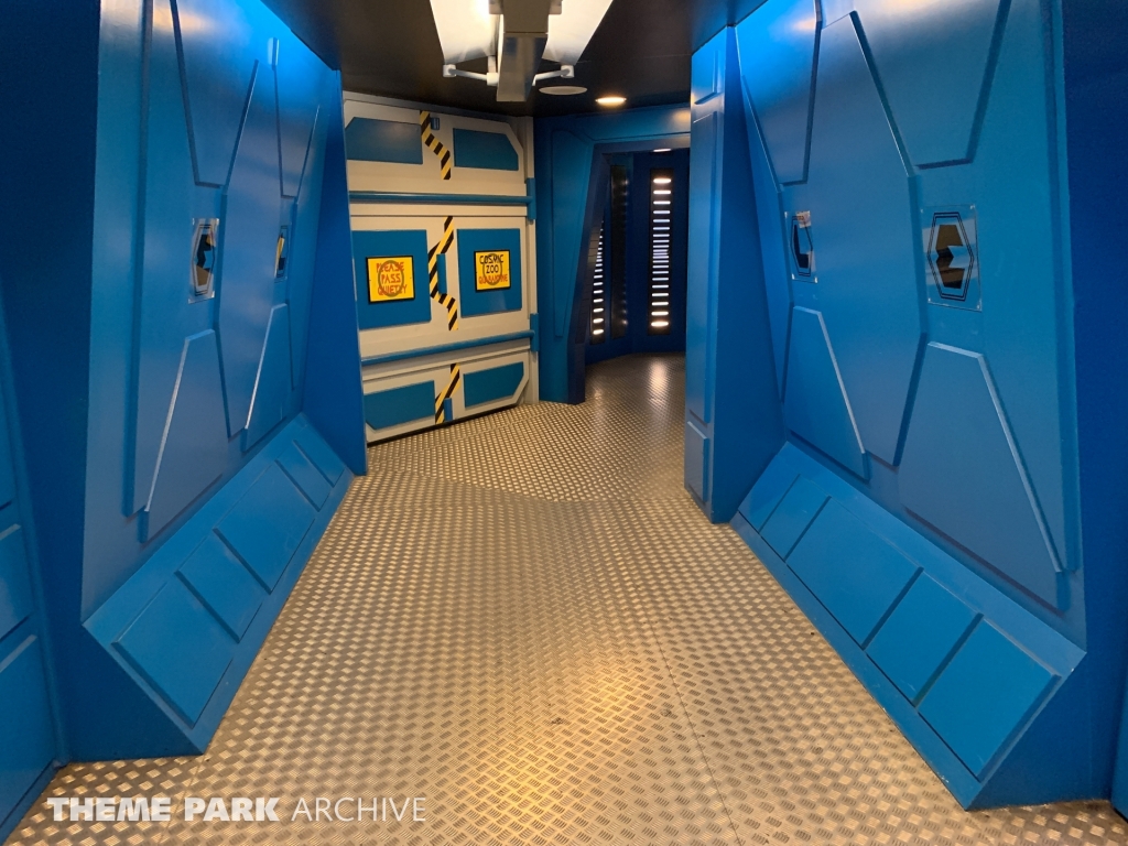 Linnunrata eXtra at Linnanmaki