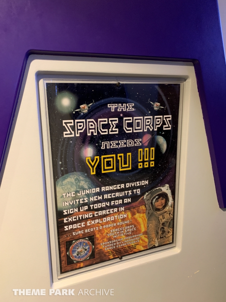 Linnunrata eXtra at Linnanmaki