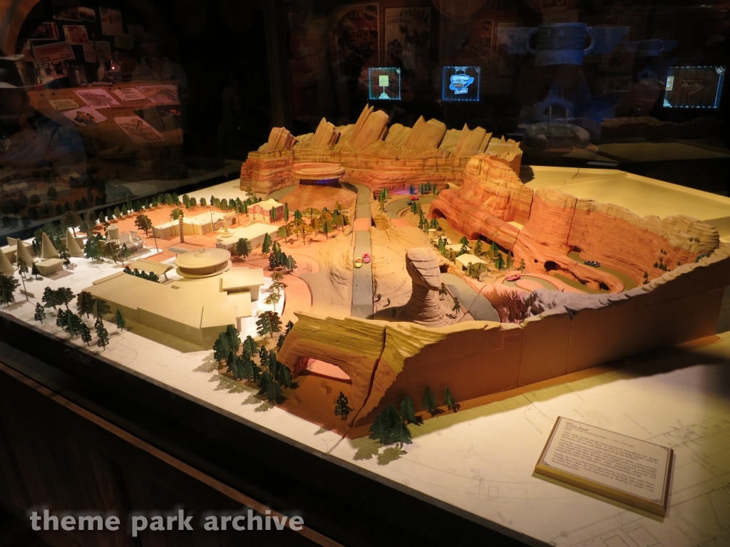 Blue Sky Cellar at Disney California Adventure