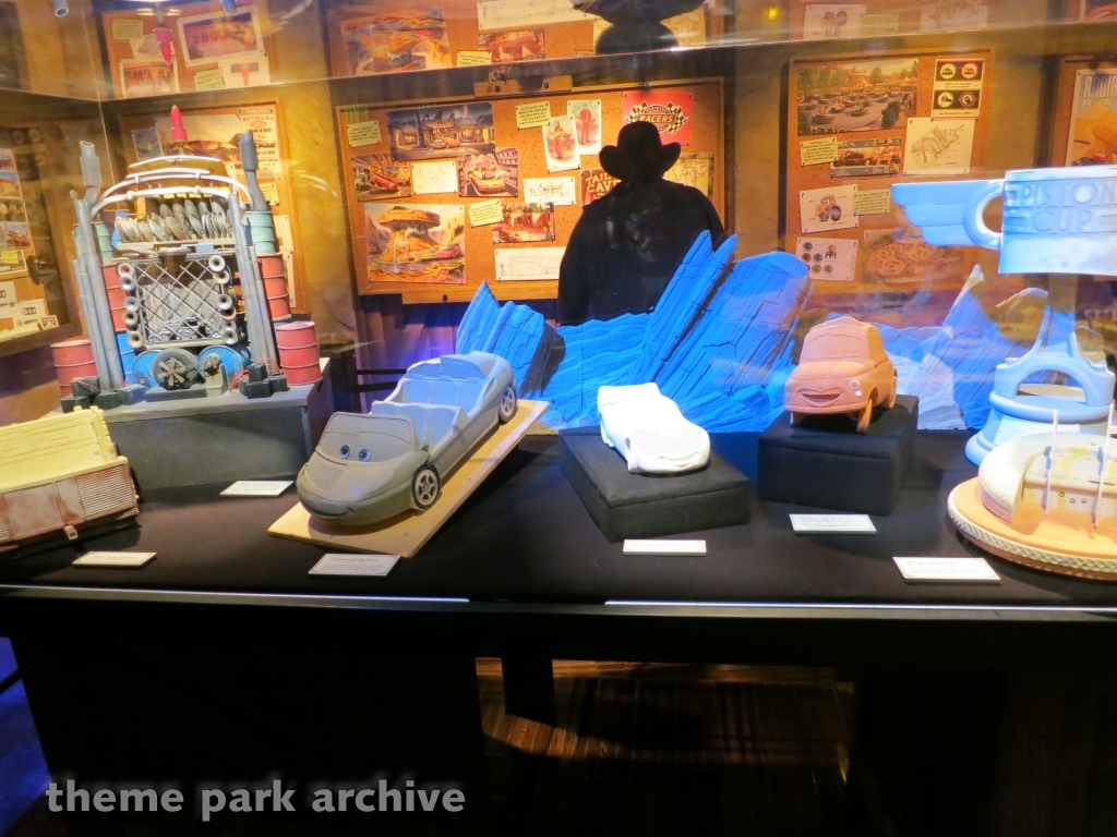 Blue Sky Cellar at Disney California Adventure