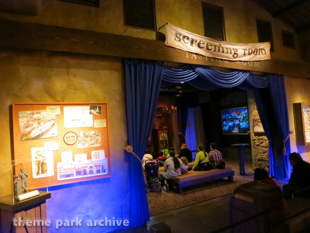 Blue Sky Cellar at Disney California Adventure