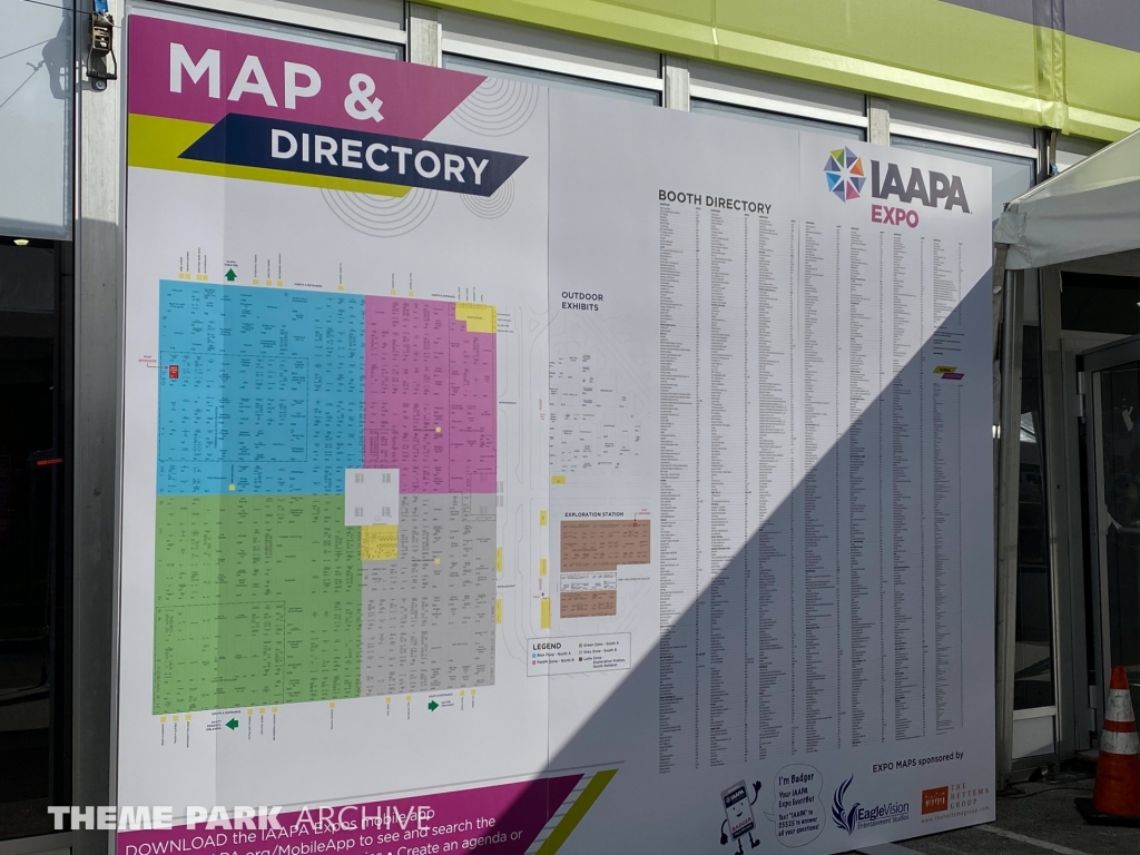 IAAPA Expo 2019 at IAAPA Expo